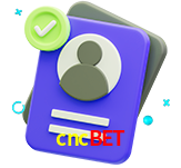 Tornar-se um membro do cncbet é muito simples