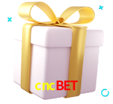 Receba seus bônus de boas-vindas no cncbet
