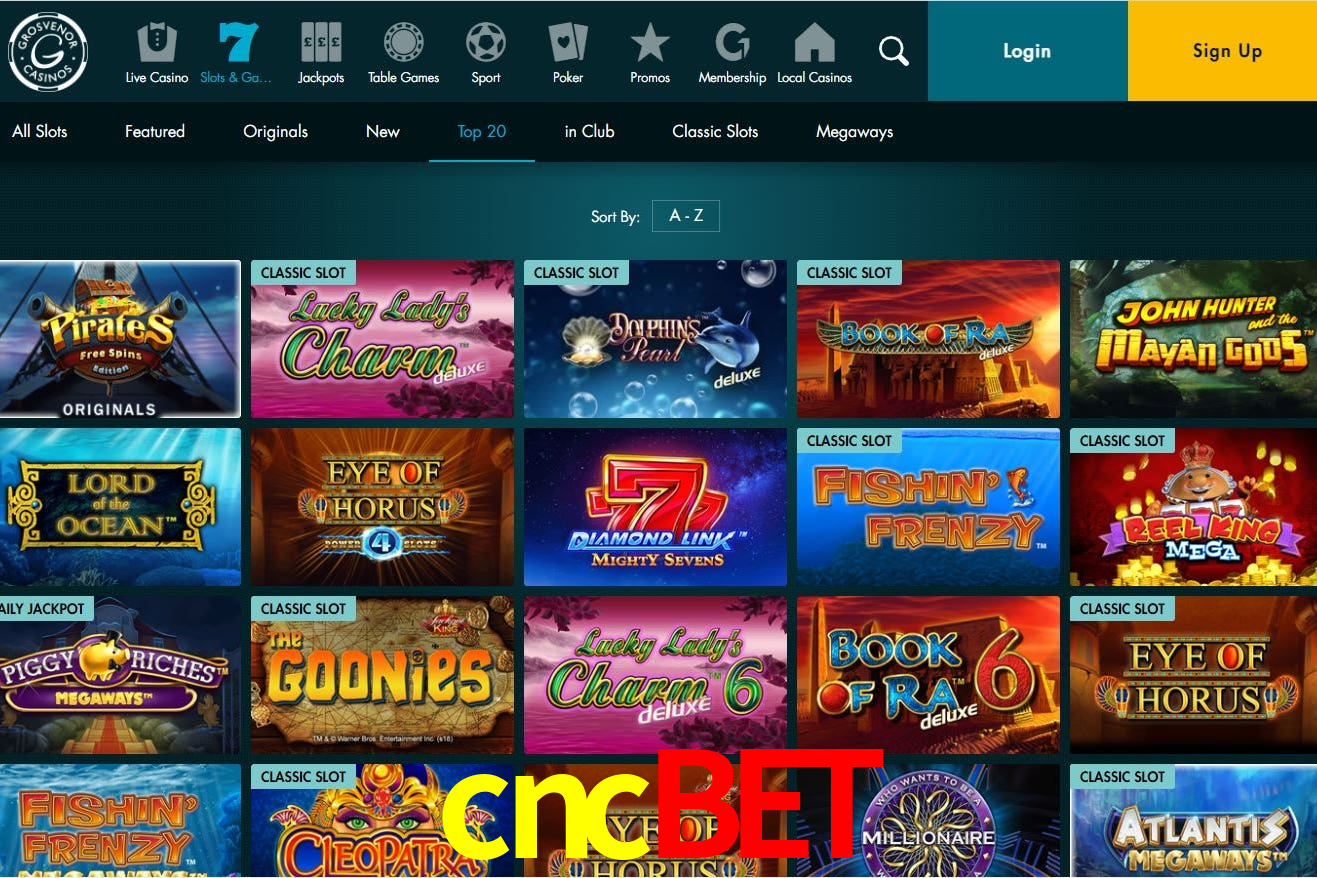 Player Reviews cncbet