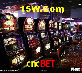 Recursos de Bônus cncbet